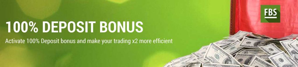 How to Get a 100% Deposit Bonus on FBS 3 fbs deposit bonus