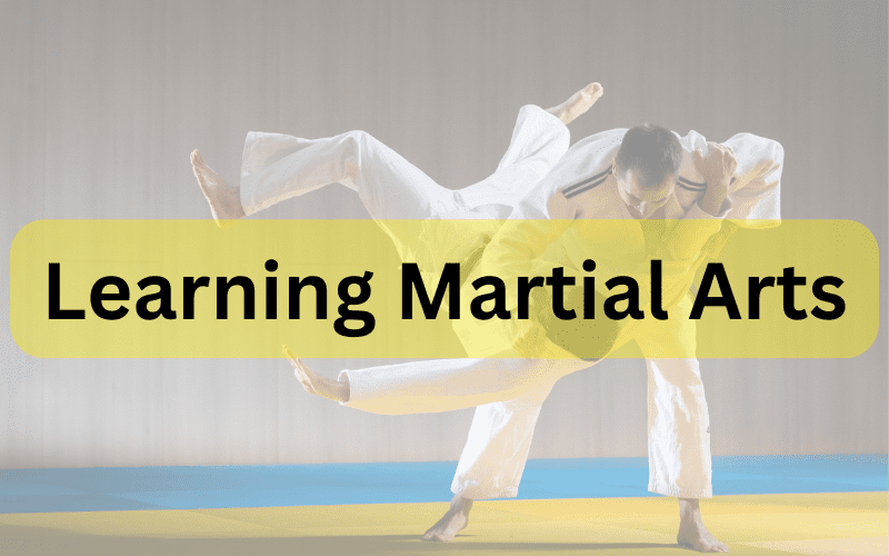 Learning Martial Arts - Discipline, Fitness, and Self-Defense for Free 2024 20 Learning Martial Arts