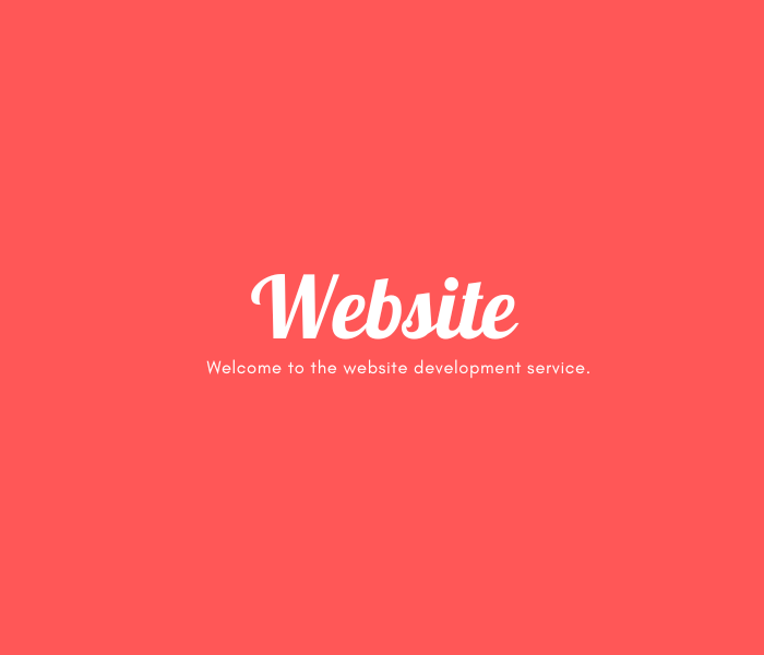 Website Dev