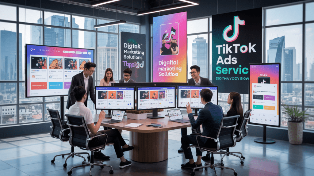 TikTok Ads Service in Dhaka - The Ultimate Guide to Growing Your Business in 2026 3 TikTok Ads Service in Dhaka