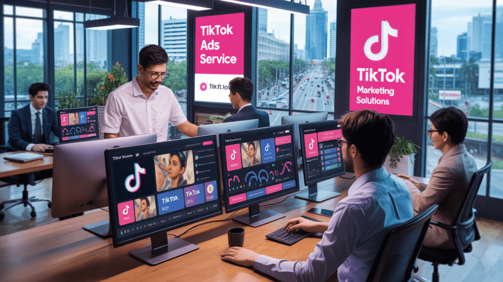 TikTok Ads Service in Dhaka - The Ultimate Guide to Growing Your Business in 2026 4 TikTok Ads Service in Dhaka 3
